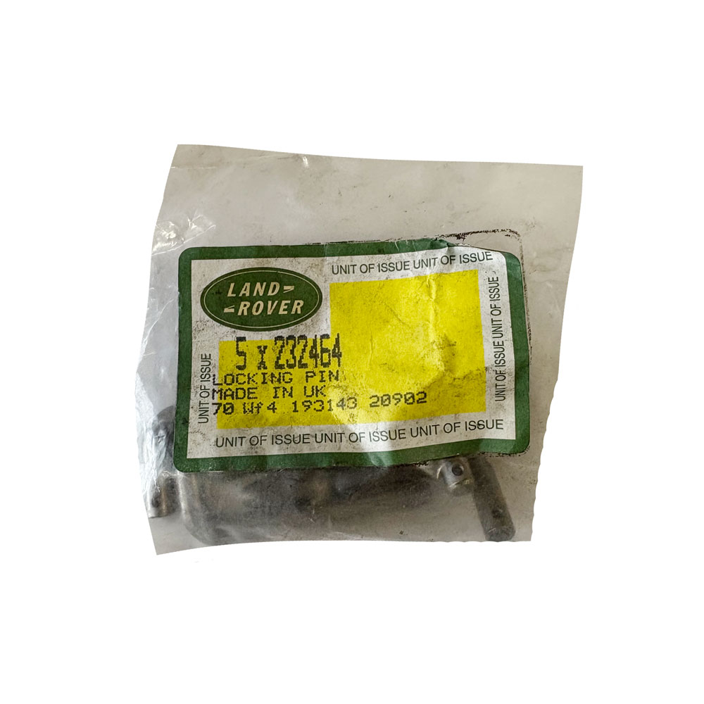 Locating Pin for 4WD Lever 232464